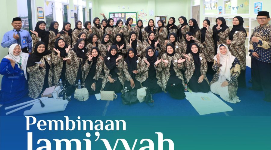 Dokumentasi pembinaan jamiyyah oleh pengurus yayasan Al Azhar cabang Jawa Timur tahun 2025